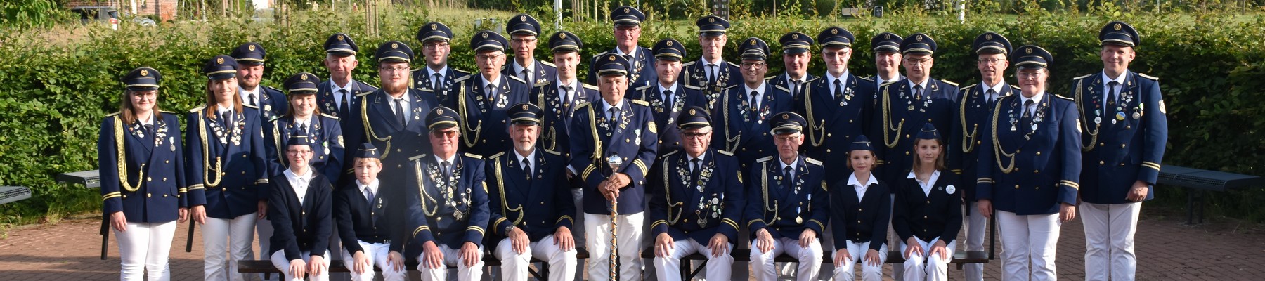 Spielmannszug "In Treue fest" Greffen e.V.